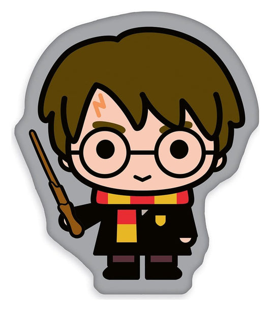 Harry Potter Soft Velboa Almohada Harry Potter 36 x 32 cm