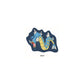 Pokemon Almohada Gyarados 36 cm