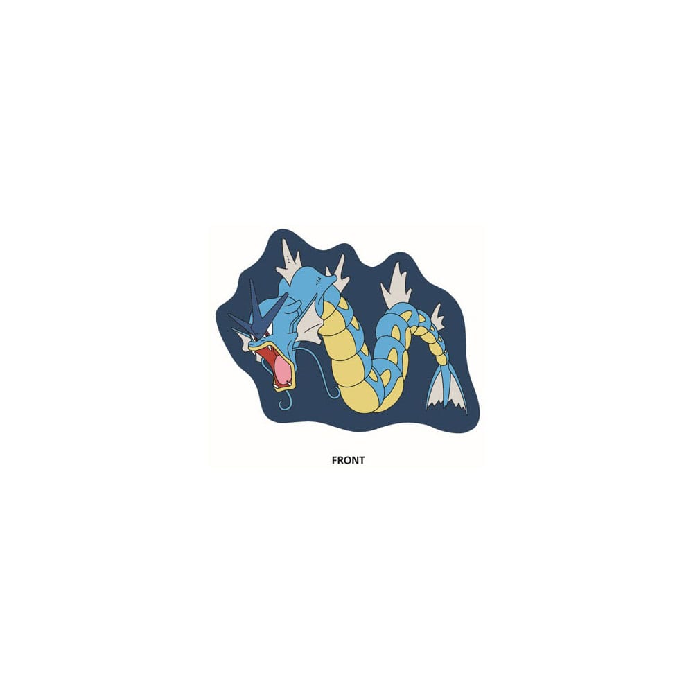 Pokemon Almohada Gyarados 36 cm