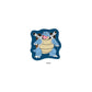 Pokemon Almohada Blastoise 36 cm