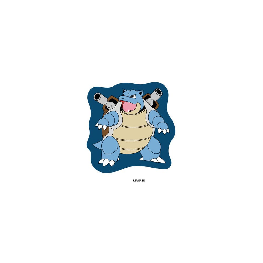 Pokemon Almohada Blastoise 36 cm