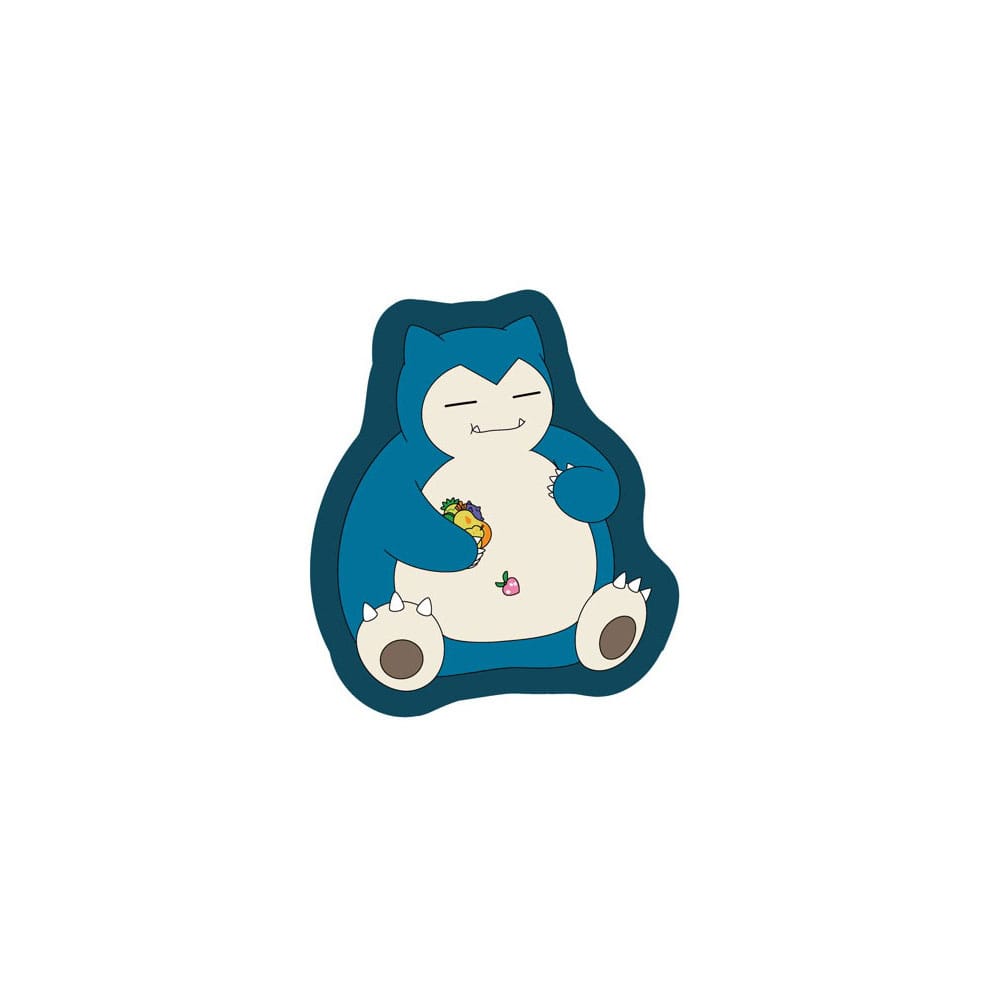 Pokemon Almohada Snorlax 36 cm