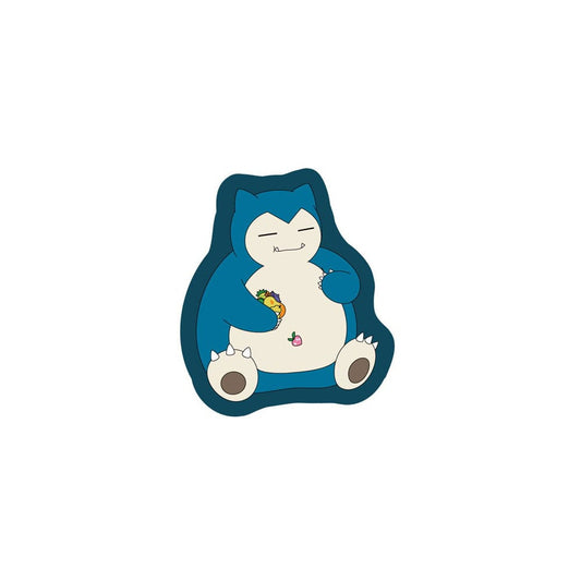 Pokemon Almohada Snorlax 36 cm