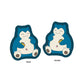 Pokemon Almohada Snorlax 36 cm