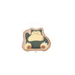 Pokemon Almohada Snorlax marrón 36 cm