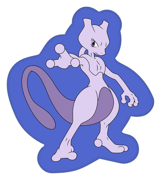 Pokémon Almohada Mewtwo 36 cm