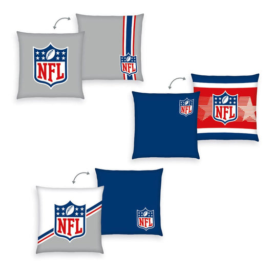NFL Pack de 3 almohadas 40 cm