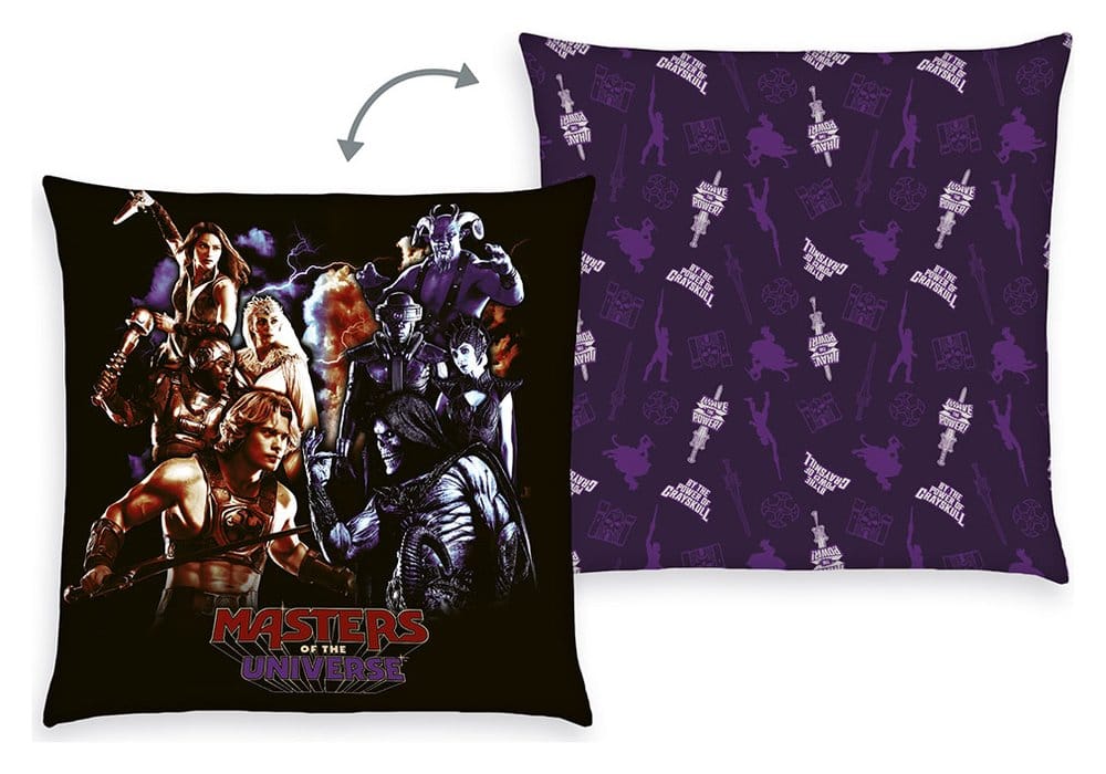 Masters of the Universe Cojín decorativo 40 x 40 cm
