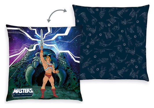Masters of the Universe Cojín decorativo 40 x 40 cm
