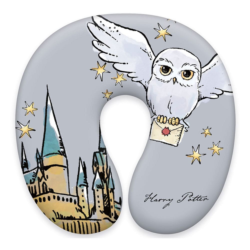 Harry Potter Almohada Cervical
