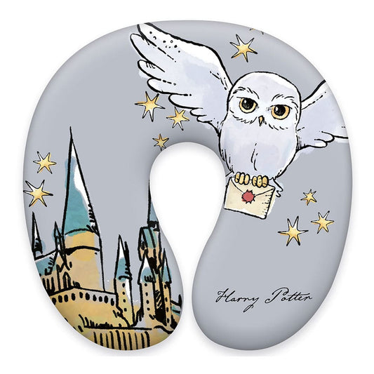 Harry Potter Almohada Cervical