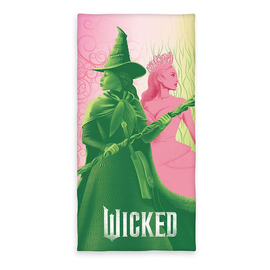 Wicked Toalla 75 x 150 cm