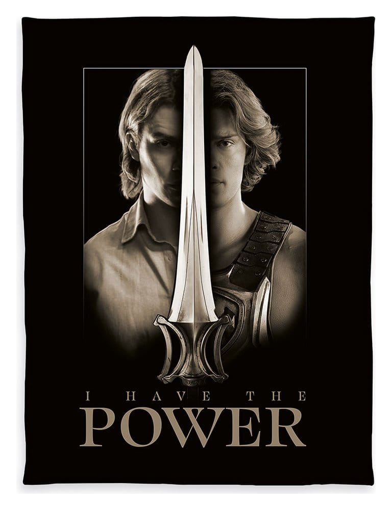 Masters of the Universe Manta polar 130 x 160 cm