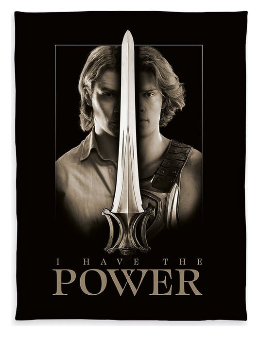 Masters of the Universe Manta polar 130 x 160 cm