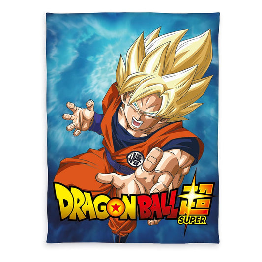 Dragon Ball Super Manta Polar 150 x 200 cm