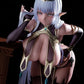 Original Character Figura PVC 1/6 Dark Erofu illustration by oekakizuki 26 cm
