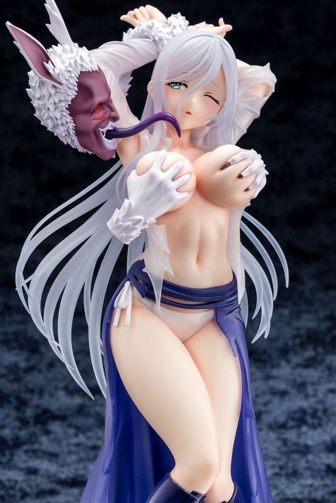 I Was Reincarnated as the 7th Prince so I Can Take My Time Perfecting My Magical Ability Figura PVC 1/6 Captive Sword Princess Sylpha=Langriss 27 cm