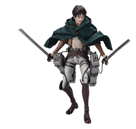 Attack on Titan Exquisite Basic Series Figura 1/12 Eren Yeager 15 cm