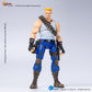 Contra: Operation Galuga Figura Exquisite Basic Bill Rizer 16 cm - Z POP Toys