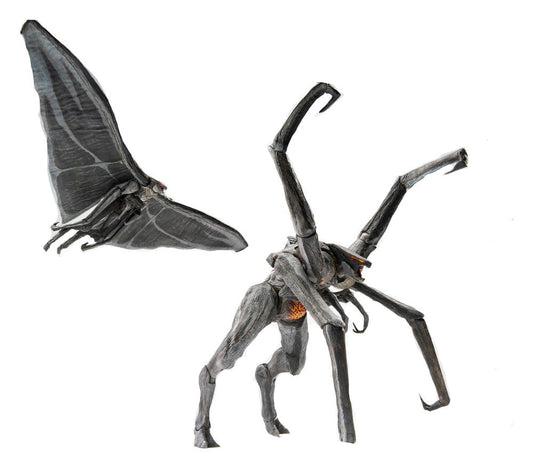 Godzilla (2014) Exquisite Basic Figuras Male & Female Muto Set 16 cm