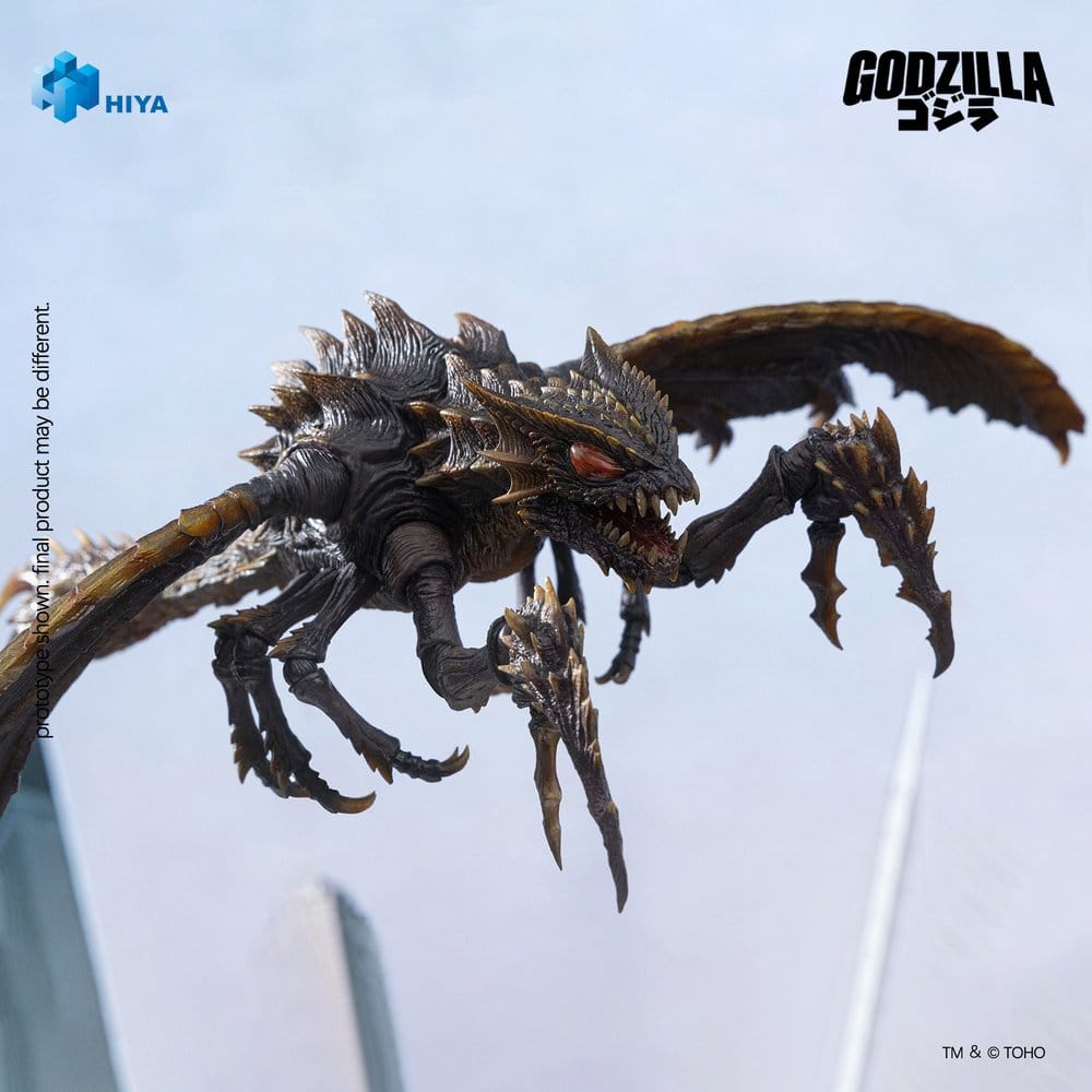 Godzilla (2000) vs. Megaguirus Exquisite Basic Series Figura Megaguirus 25 cm