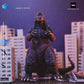 Godzilla against Mechagodzilla 2002 Figura Exquisite Basic Godzilla 18 cm