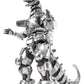 Godzilla Against Mechagodzilla (2002) Figura Exquisite Basic Series Mechagodzilla MFS-3 20 cm