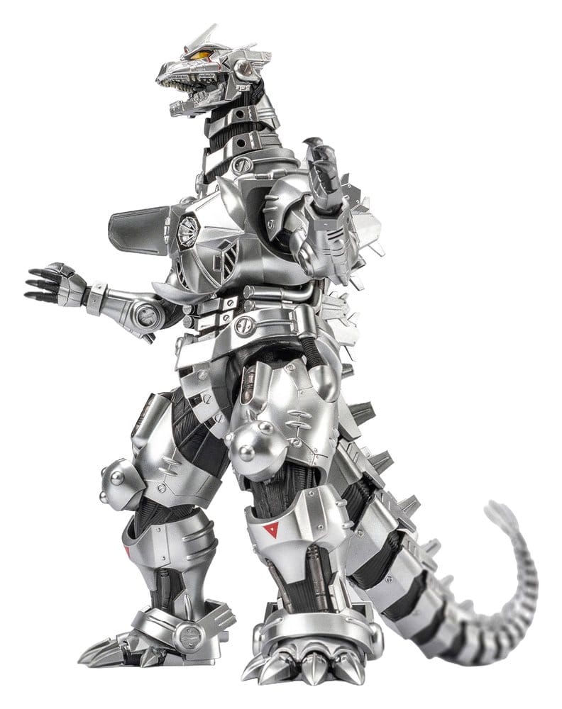 Godzilla Against Mechagodzilla (2002) Figura Exquisite Basic Series Mechagodzilla MFS-3 20 cm