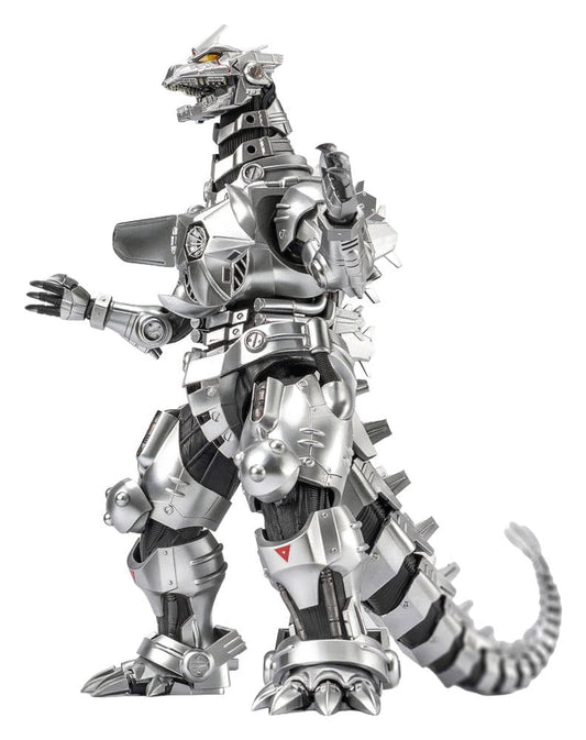 Godzilla Against Mechagodzilla (2002) Figura Exquisite Basic Series Mechagodzilla MFS-3 20 cm