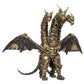 Godzilla: Final Wars (2004) Exquisite Basic Series Figura Keizer Ghidorah 25 cm