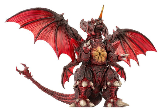 Godzilla vs. Destoroyah (1995) Figura Exquisite Basic Destoroyah 22 cm