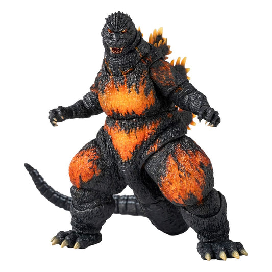 Godzilla vs. Destoroyah (1995) Figura Exquisite Basic Burning Godzilla 18 cm - Z POP Toys