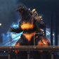 Godzilla vs. Destoroyah (1995) Figura Exquisite Basic Burning Godzilla 18 cm - Z POP Toys