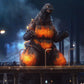 Godzilla vs. Destoroyah (1995) Figura Exquisite Basic Burning Godzilla 18 cm - Z POP Toys