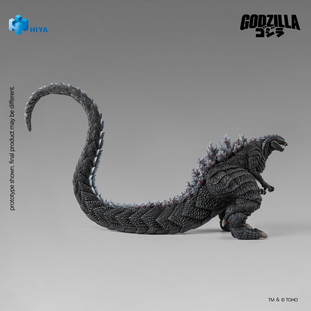 Godzilla Exquisite Basic Series Figura Singular Point Godzilla Ultima Version 17 cm