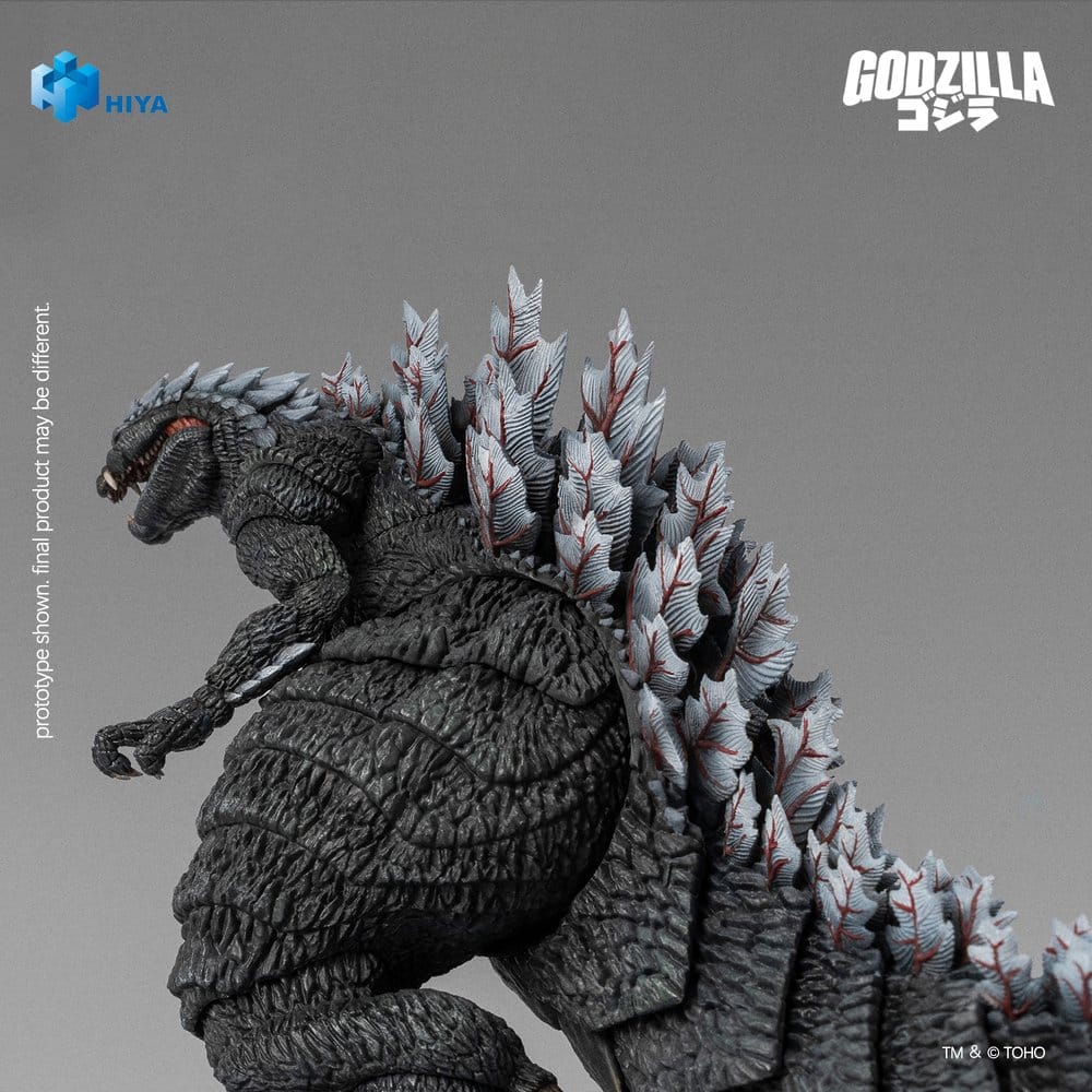 Godzilla Exquisite Basic Series Figura Singular Point Godzilla Ultima Version 17 cm