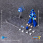 Mega Man X Figura Exquisite Basic Mega Man 15 cm - Z POP Toys