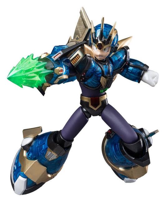 Mega Man X Exquisite Basic Figura X Ultimate Armor Version 16 cm