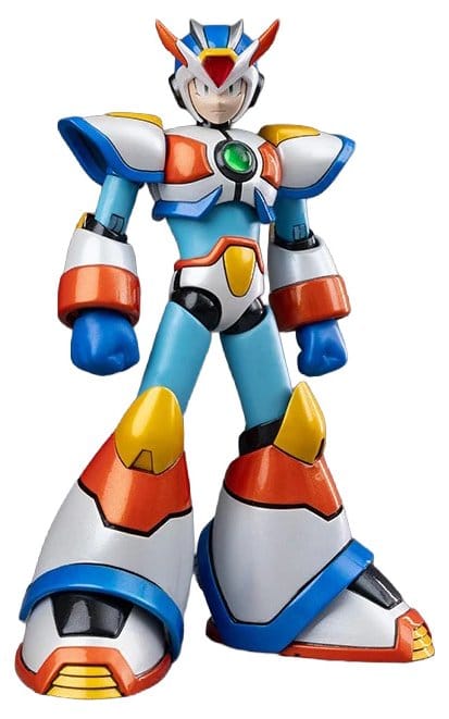 Mega Man Exquisite Basic Figura X Max Armor 15 cm