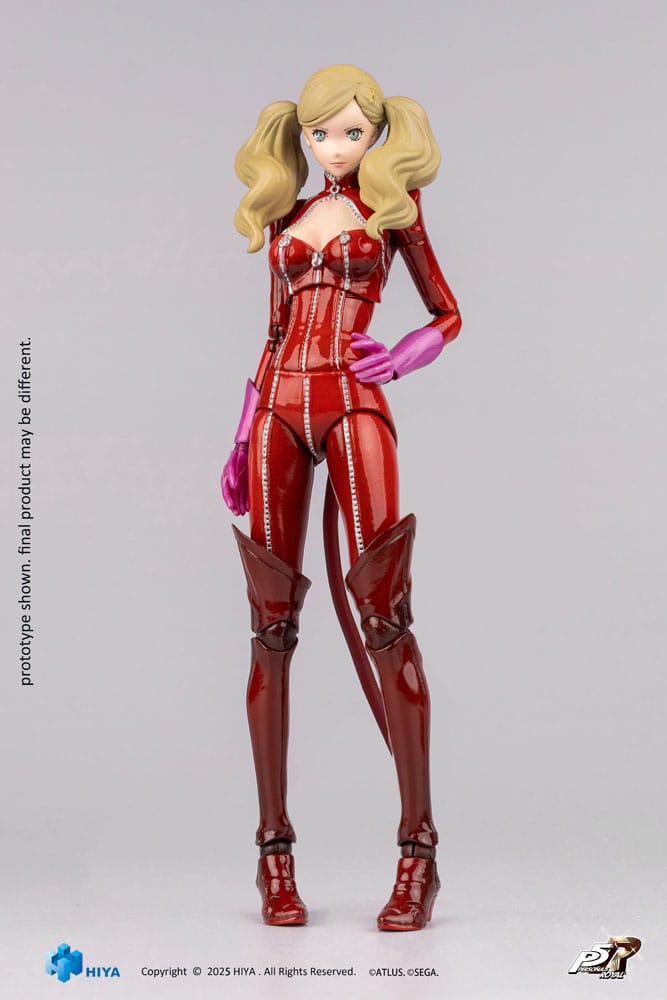 Persona 5 Royal Figura 1/12 Exquisite Basic Series Royal Panther 14,5  cm - Z POP Toys