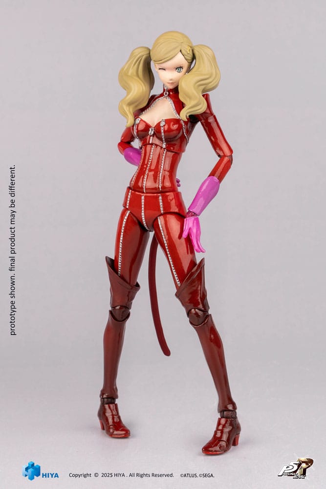 Persona 5 Royal Figura 1/12 Exquisite Basic Series Royal Panther 14,5  cm - Z POP Toys