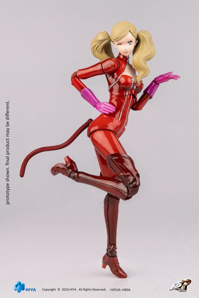 Persona 5 Royal Figura 1/12 Exquisite Basic Series Royal Panther 14,5  cm - Z POP Toys