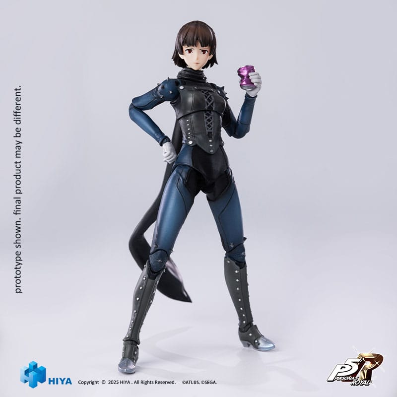 Persona 5 Royal Figura Exquisite Basic Royal Queen 14 cm - Z POP Toys