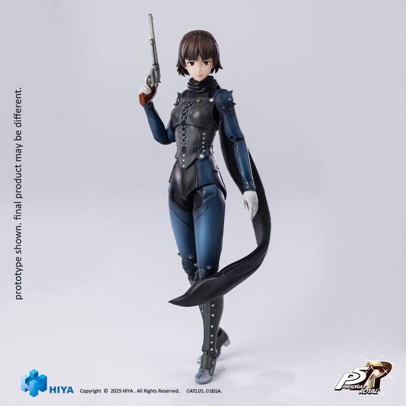 Persona 5 Royal Figura Exquisite Basic Royal Queen 14 cm - Z POP Toys