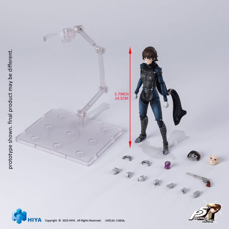 Persona 5 Royal Figura Exquisite Basic Royal Queen 14 cm - Z POP Toys