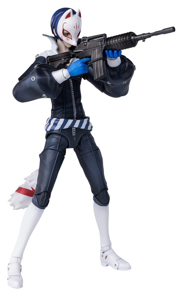 Persona 5 Royal Exquisite Basic Figura 1/12 Fox 16 cm