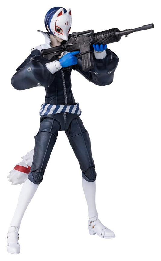 Persona 5 Royal Exquisite Basic Figura 1/12 Fox 16 cm