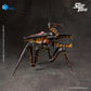 Starship Troopers Exquisite Basic Figura Warrior Bug 14 cm