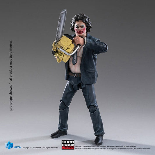 Texas Chainsaw Massacre (1974) Figura 1/18 Exquisite Mini Pretty Woman Mask 11 cm - Z POP Toys