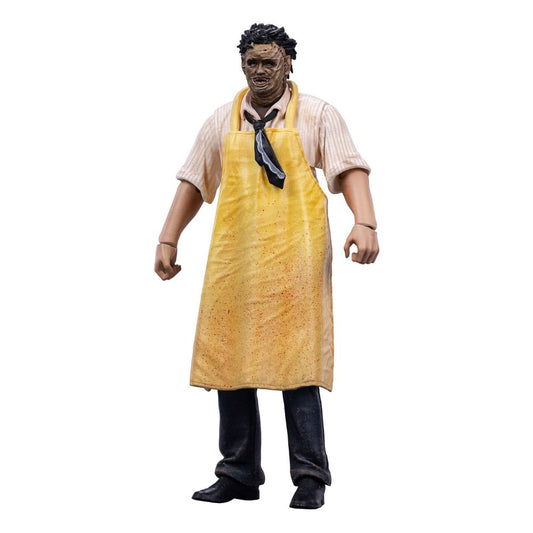 Texas Chainsaw Massacre (1974) Figura 1/18 Exquisite Mini LeatherFace - Killing Mask Standard Ver. 11 cm - Z POP Toys
